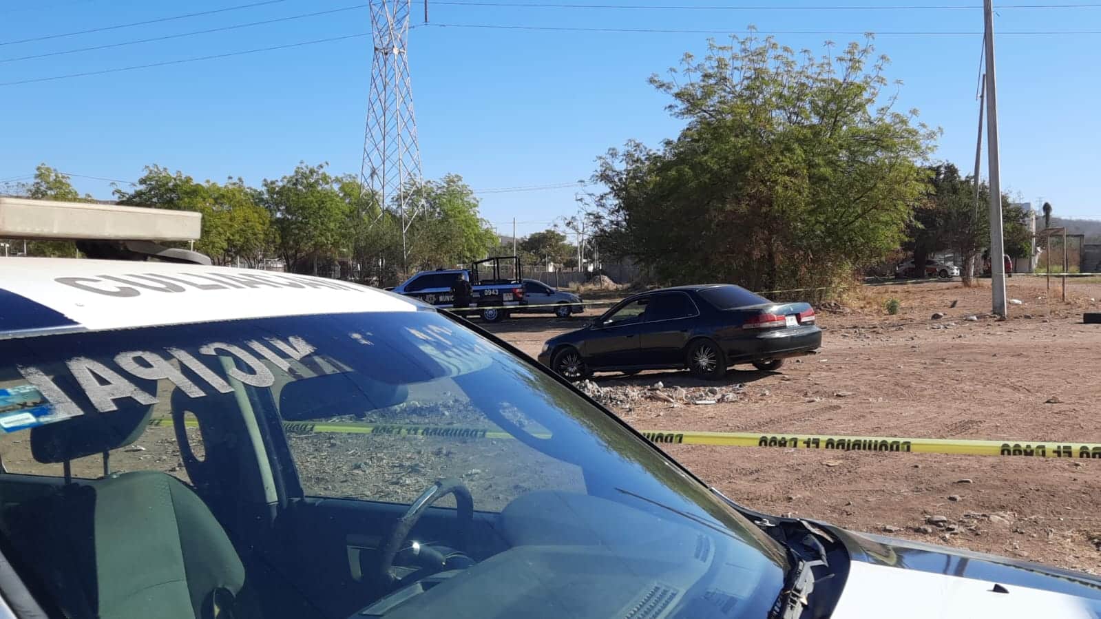 Homicidio Culiacán