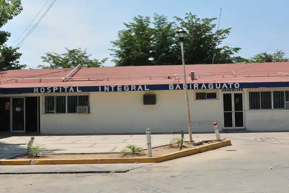 Hospital Integral de Badiraguato