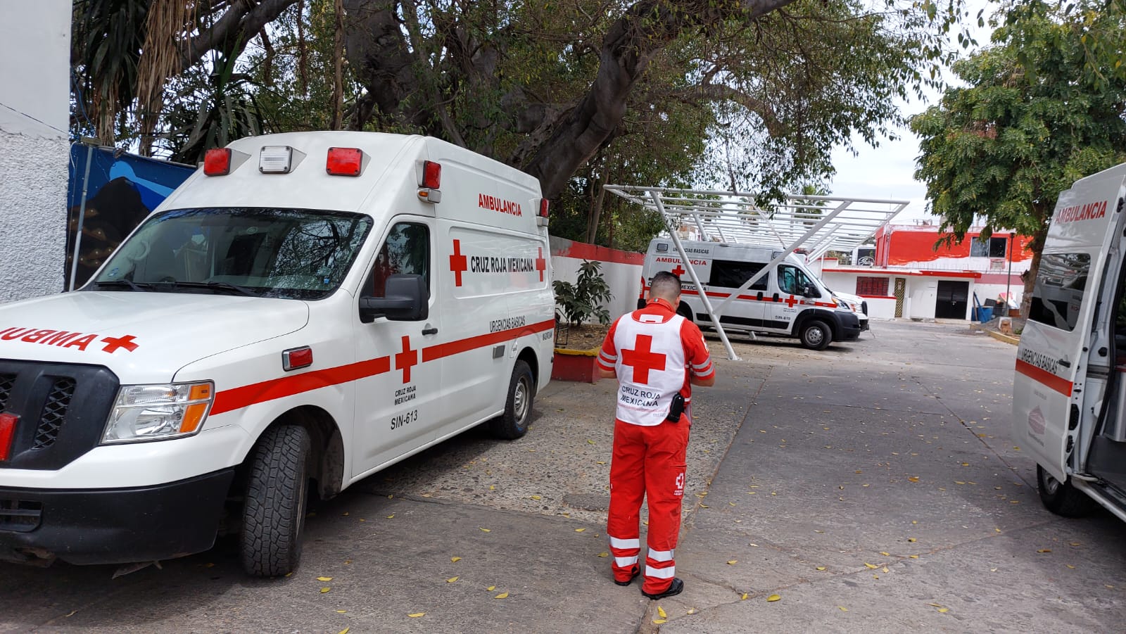 Ambulancia