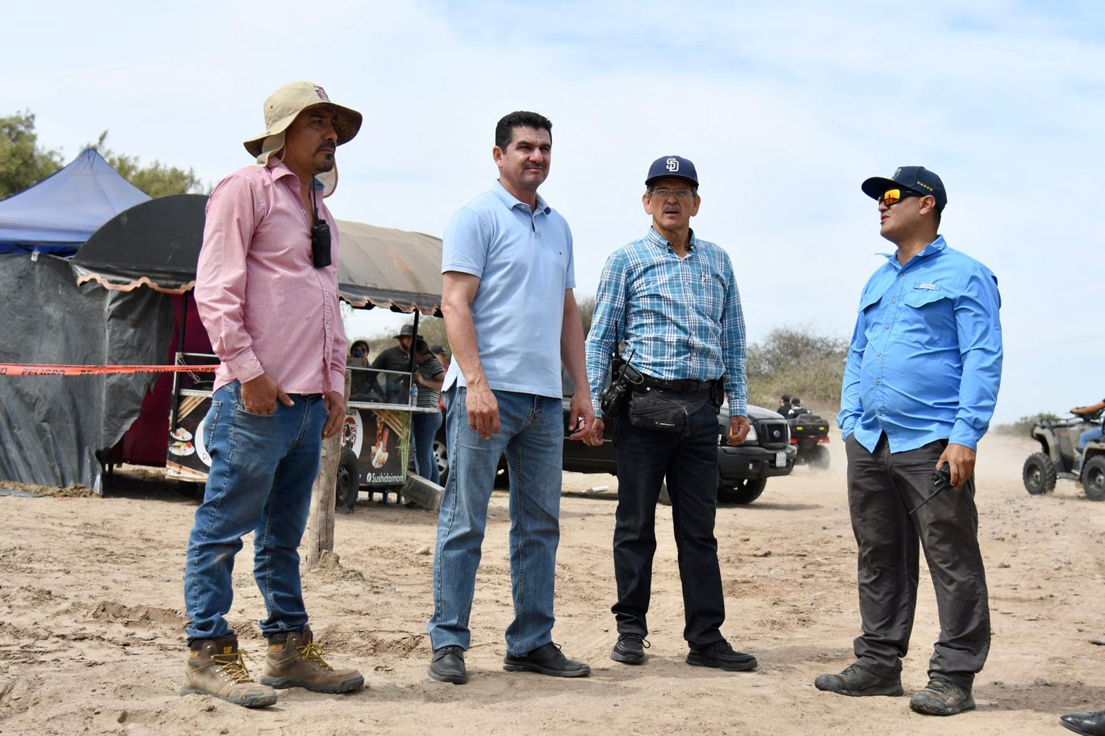 Recorrido Alcalde Bellavista