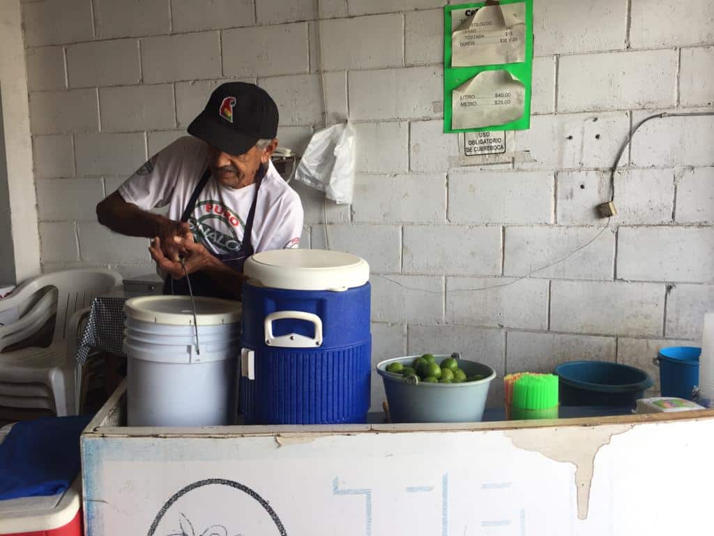 El Tucan Tejuino Mazatlán