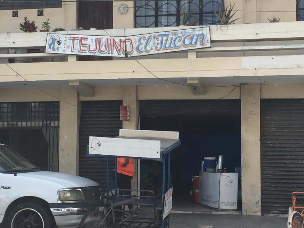 Tucán Tejuino Mazatlán 