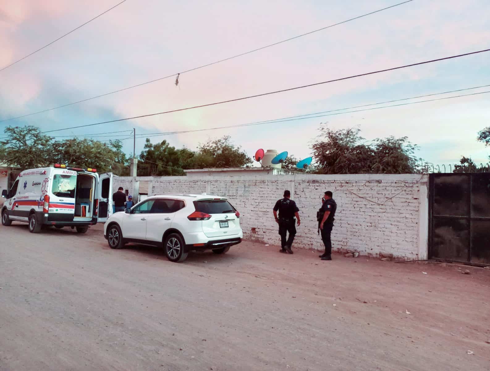 Bebé Jornaleros Agrícolas