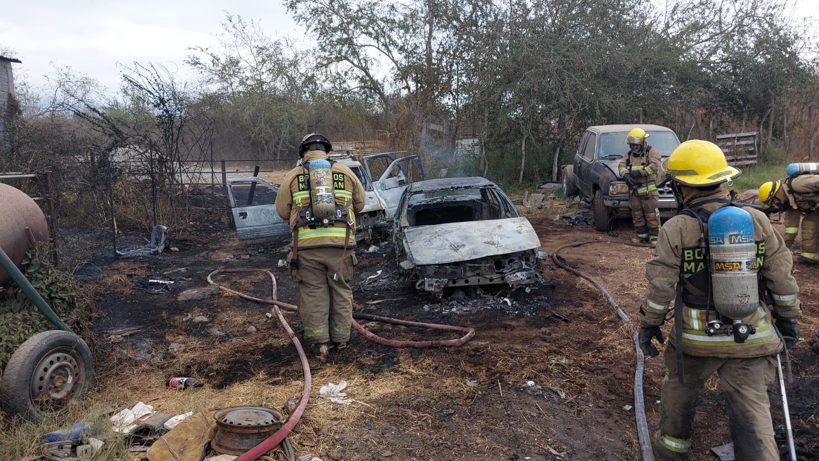 INCENDIO