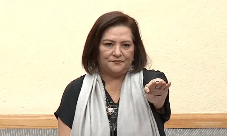 INE GUADALUPE TADDEI