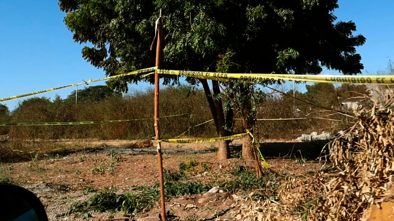 Invasión terrenos