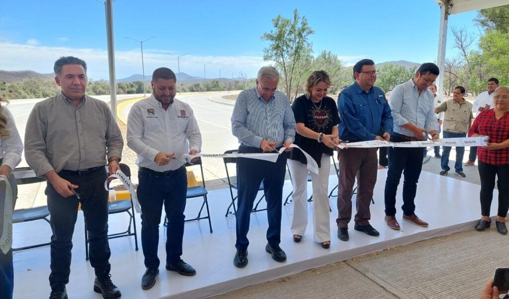 Inauguración Malecón Badiraguato