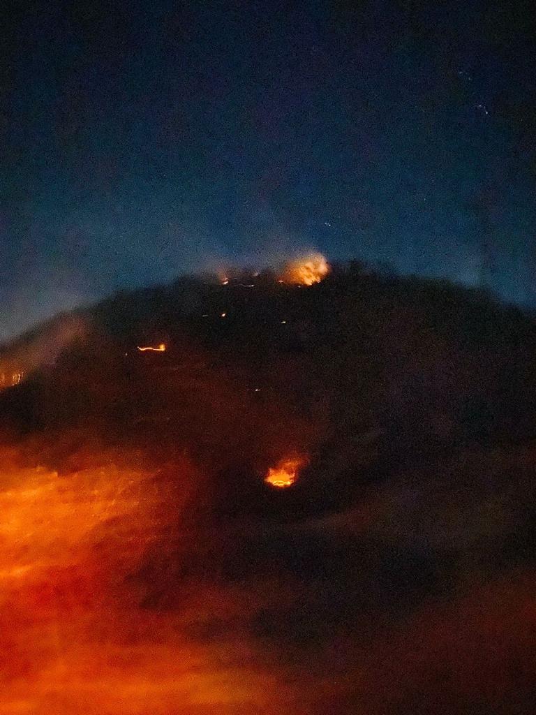 Incendios Forestales Mocorito 2023 1.36.25 PM