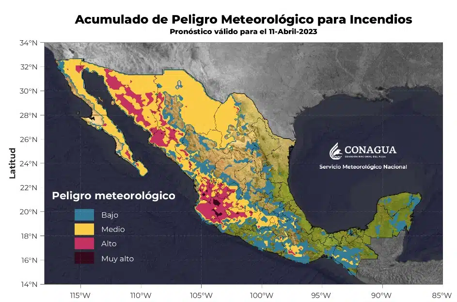 Incendios forestales