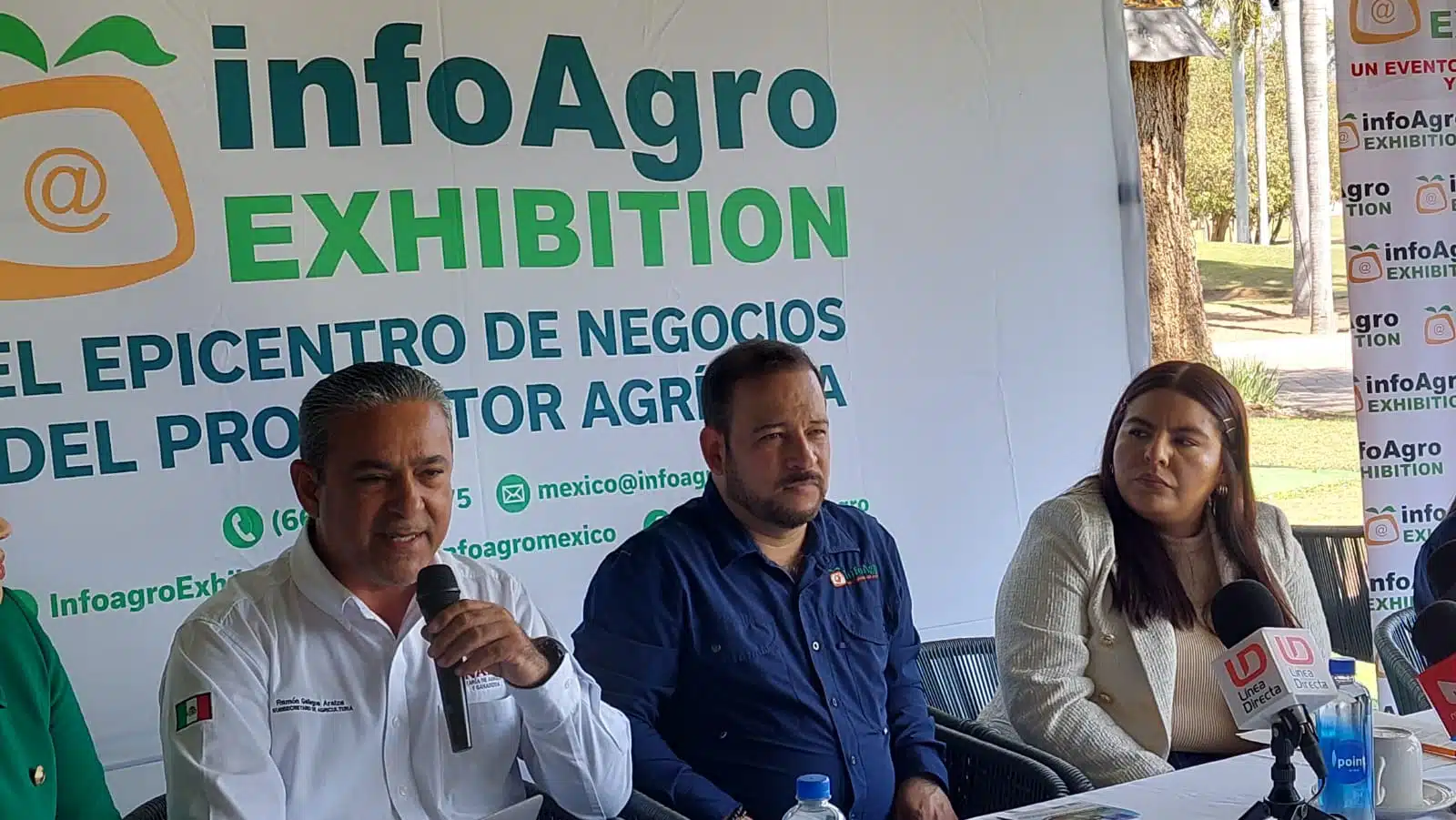 InfoAgro Exhibition