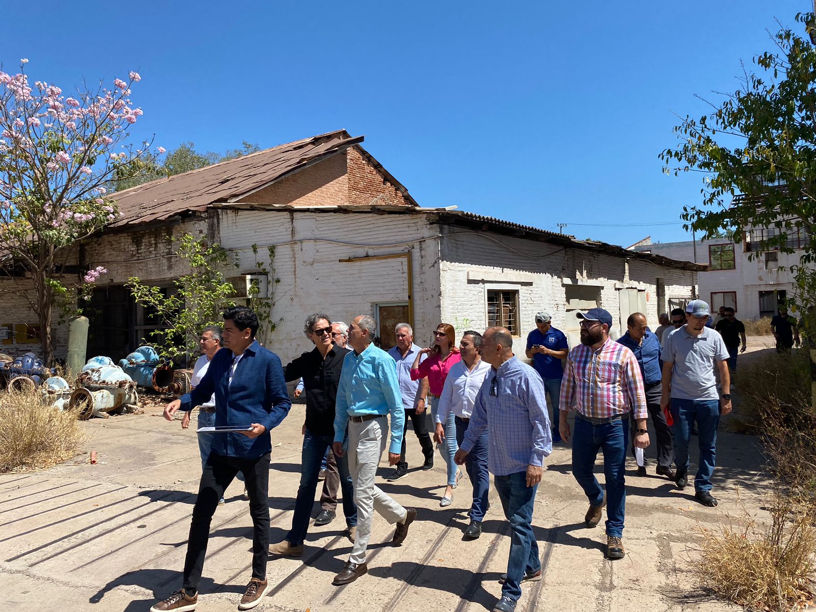 Patrimonio histórico del ingenio azucarero lo acredita el estado; los terrenos son privados: Secretario
