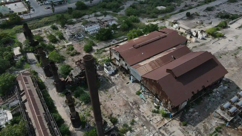 Terrenos del extinto ingenio azucarero de Los Mochis no serán vendidos: Gerardo Vargas