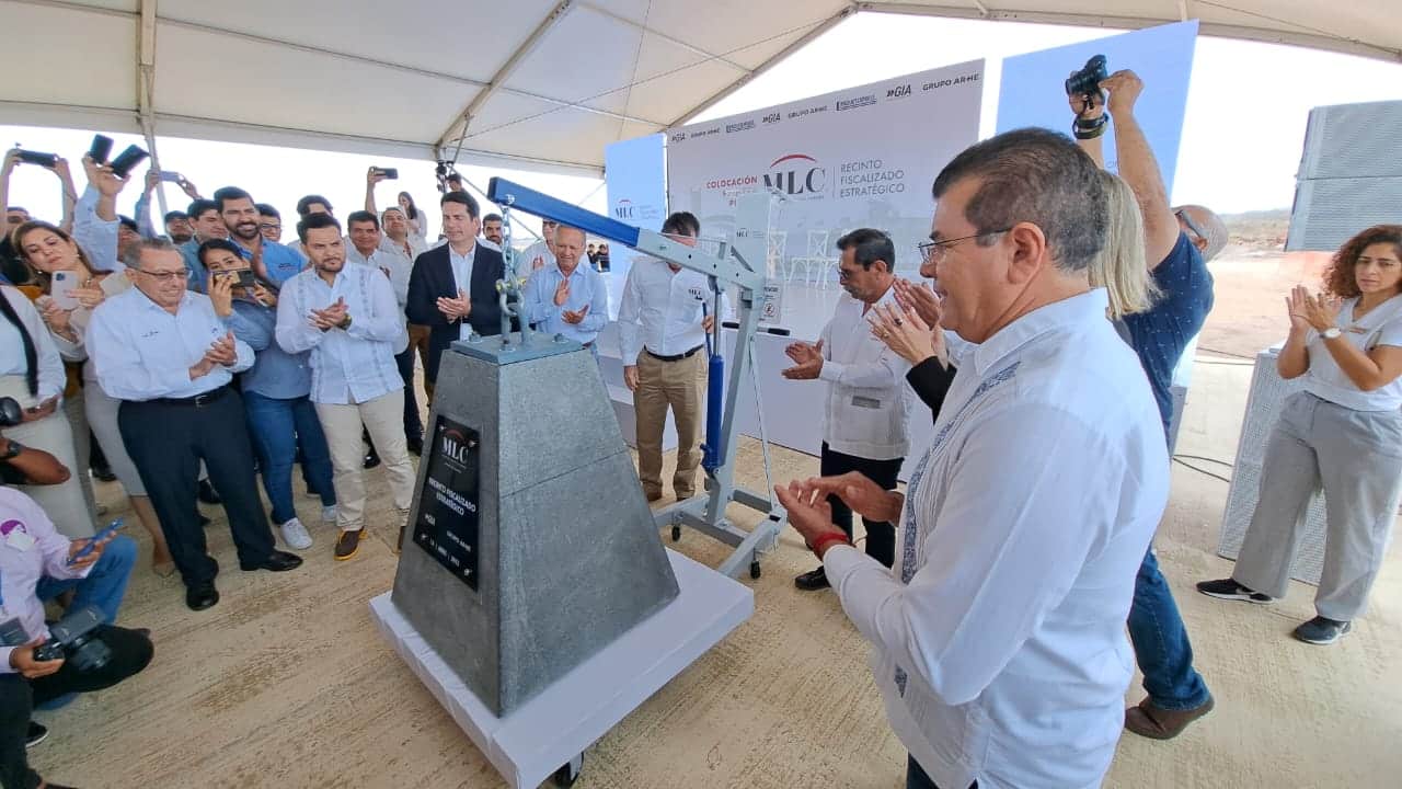 Inicia construcción del Recinto Fiscalizado Estratégico de Mazatlán (6)