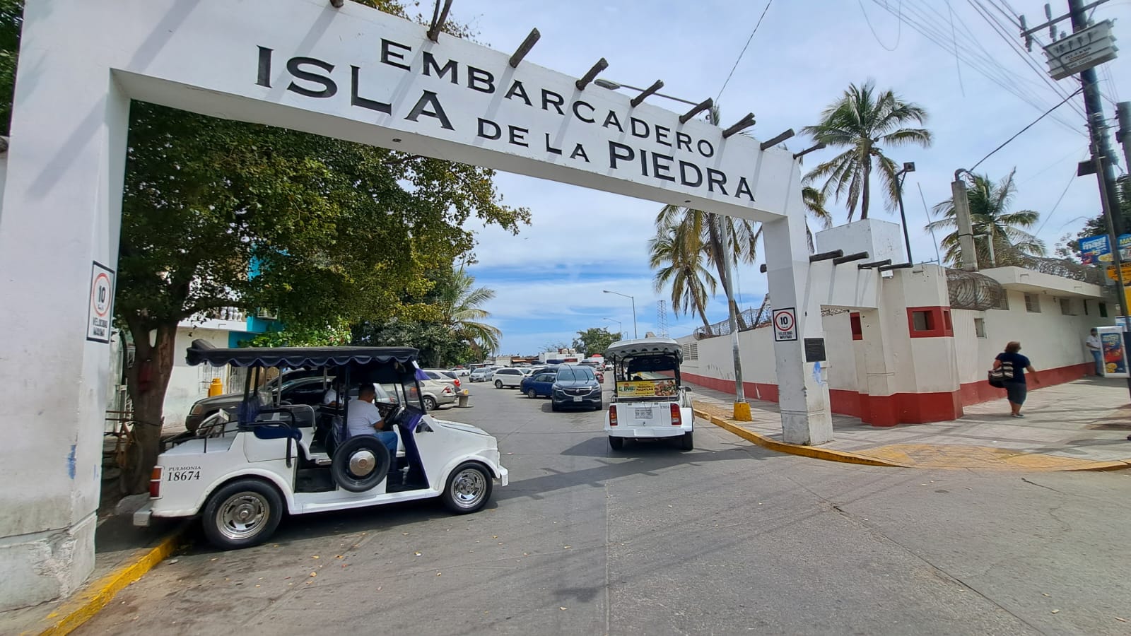Isla de la Piedra