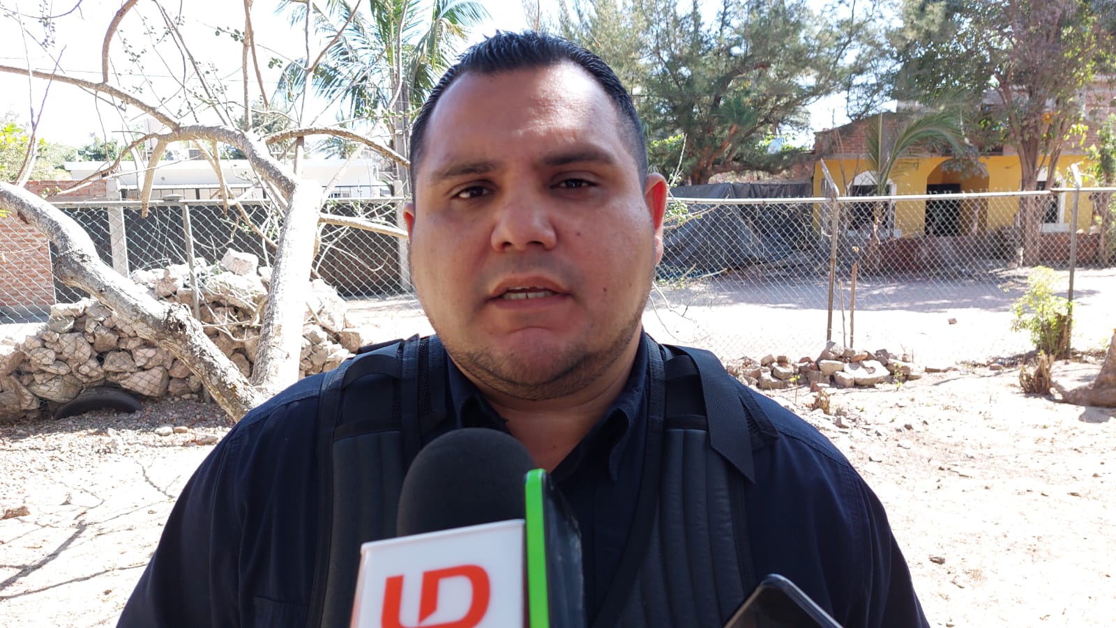 Jaime Othoniel Barrón Valdez