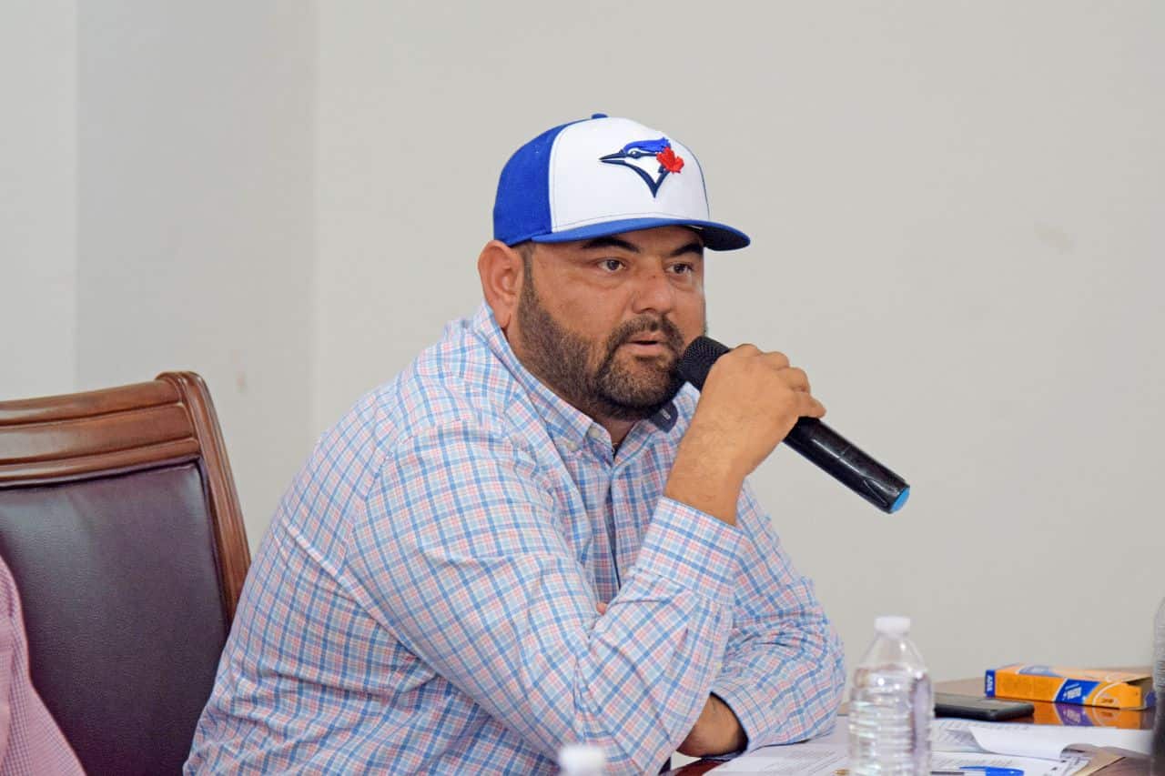 Jesús Guzmán Ayala, gerente general de Japaf