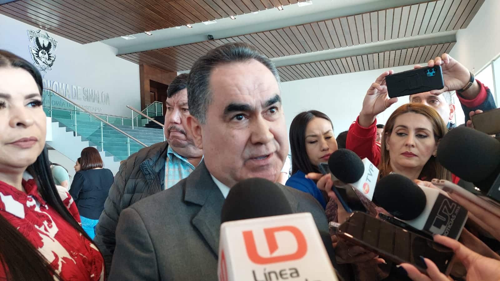 Jesús Madueña Molina