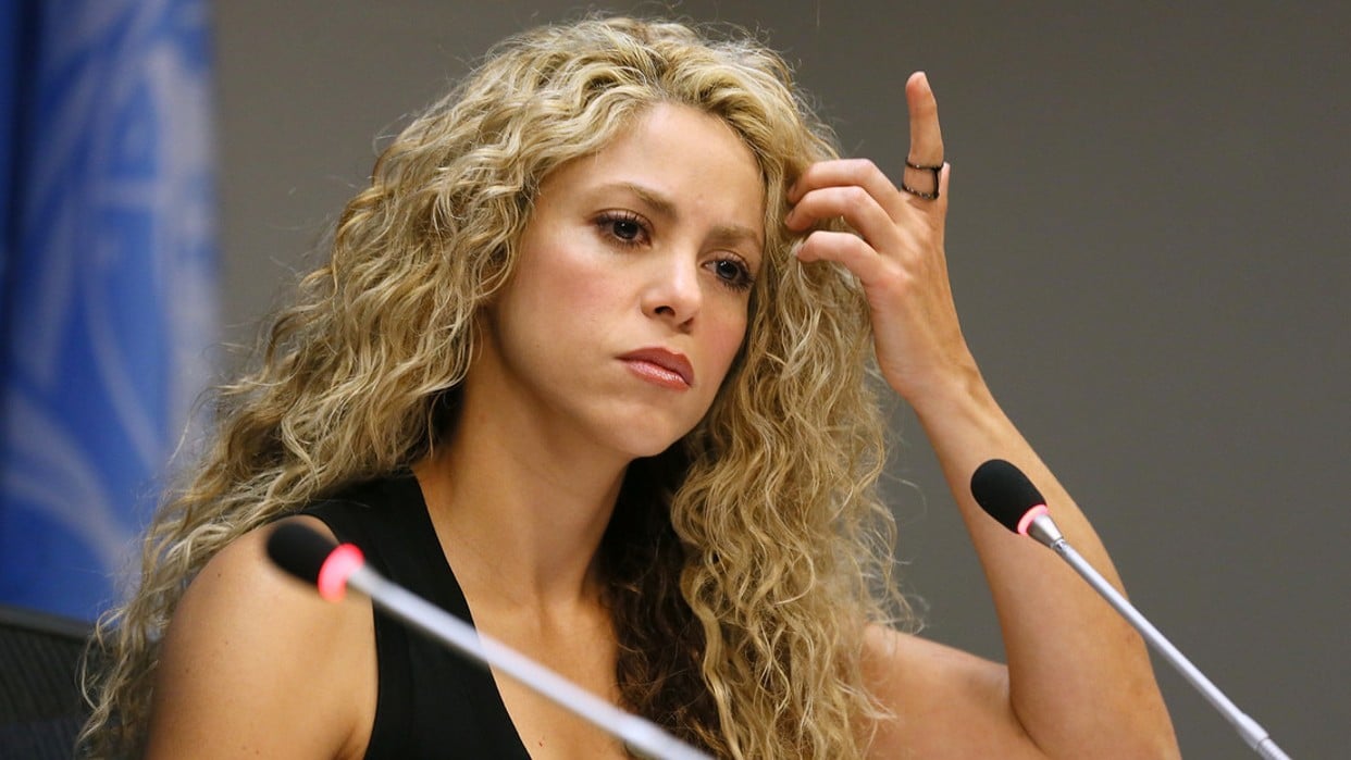 Juicio Shakira