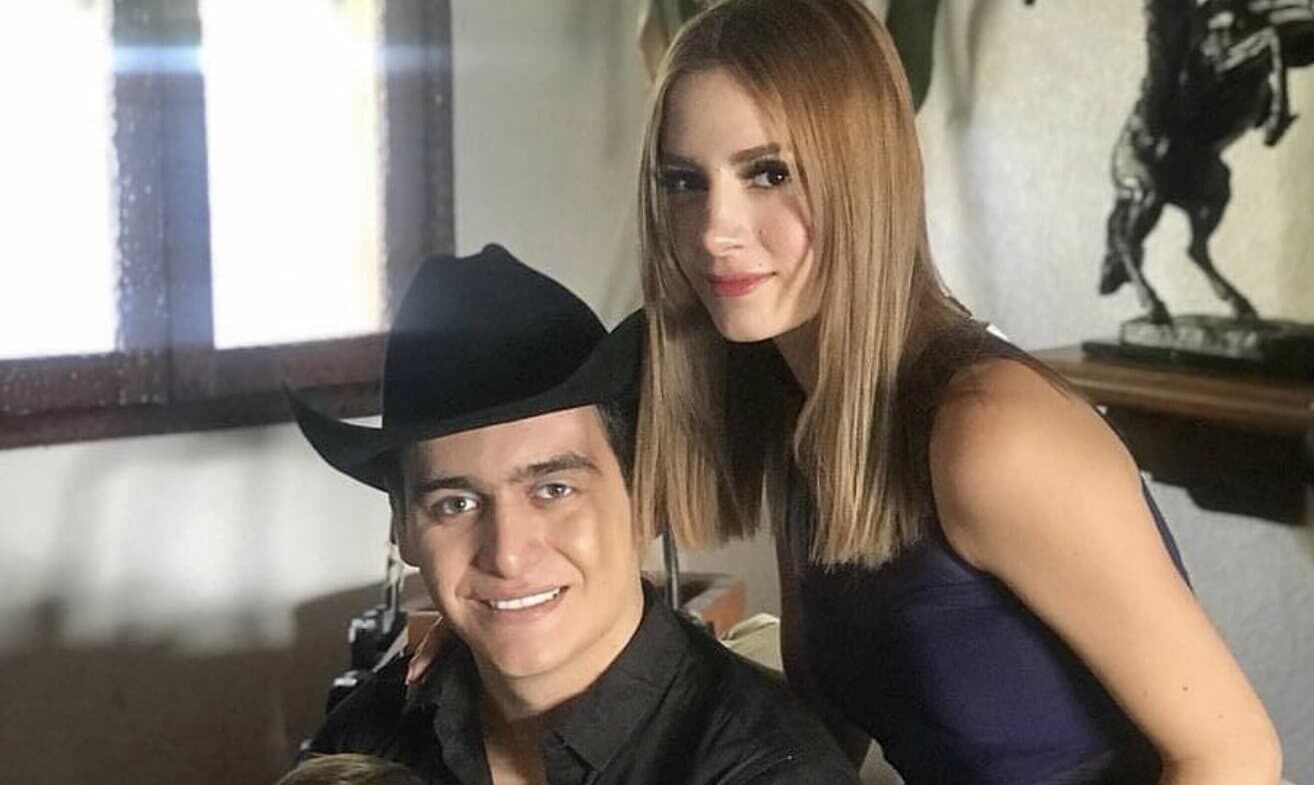 Julián Figueroa e Imelda Garza