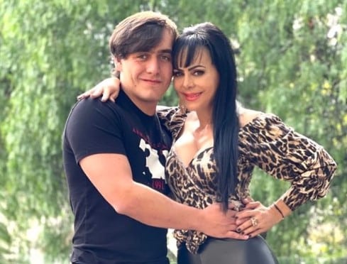 ¿Qué hacía Maribel Guardia al momento de enterarse de la muerte de su hijo Julián? Esto revelaron