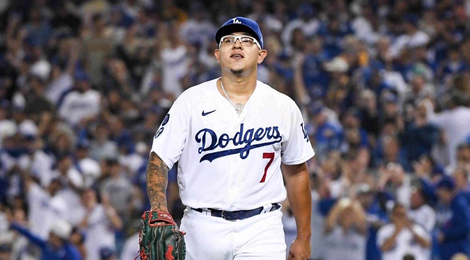 Julio Urías