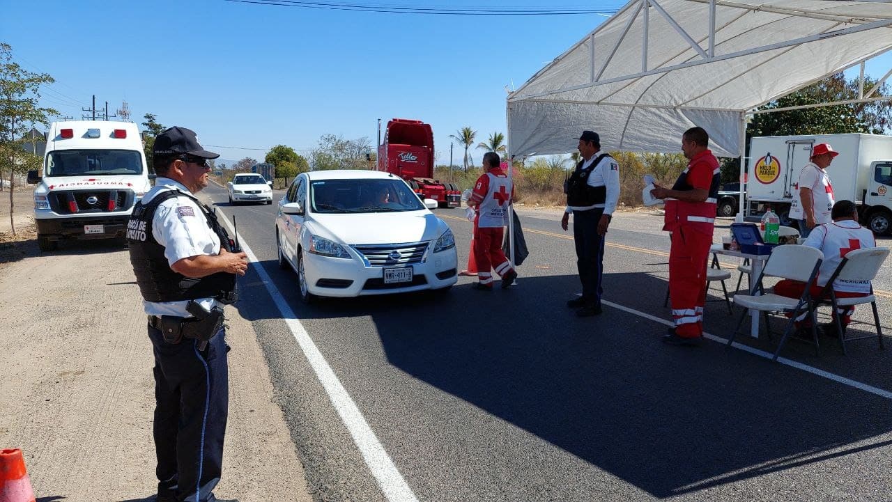 La gente ha visto cómo trabaja Cruz Roja Angostura, confiamos llegar a la meta de colecta: Angulo