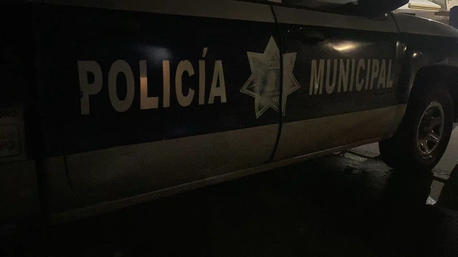 Levantones Culiacán Policíaca Temática