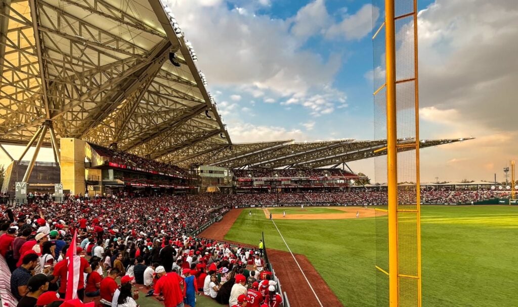 Liga Mexicana de Beisbol (4)