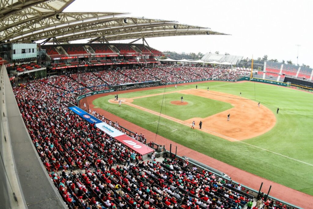 Liga Mexicana de Beisbol (4)