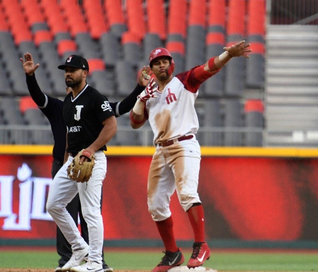 Liga Mexicana de Beisbol (4)