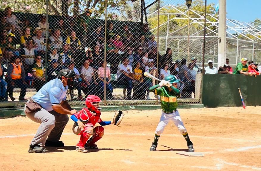 Liga de Ahome