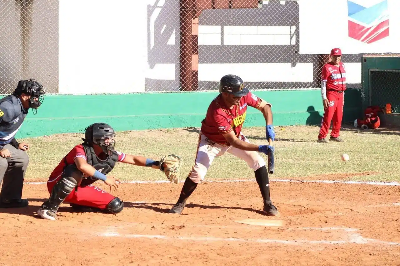 Liga de Beisbol Chevron Clemente Grijalva Cota de Primera Fuerza