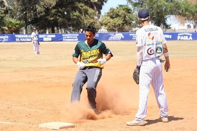 Liga de Beisbol Chevron Clemente Grijalva Cota de Primera Fuerza 