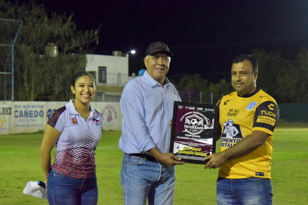 Liga de Futbol Súper Veteranos (2)