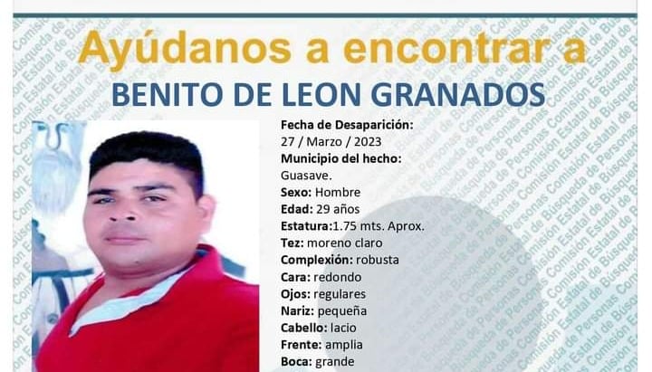 Lo buscan