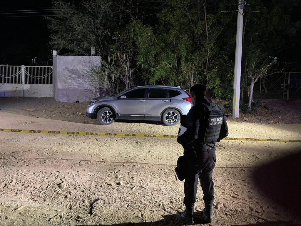 Localizan asesinados y torturados a cuatro jóvenes en Culiacán