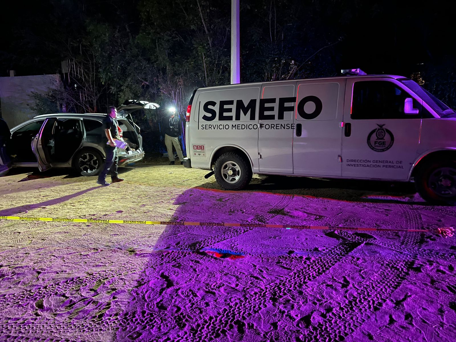 Localizan asesinados y torturados a cuatro jóvenes en Culiacán