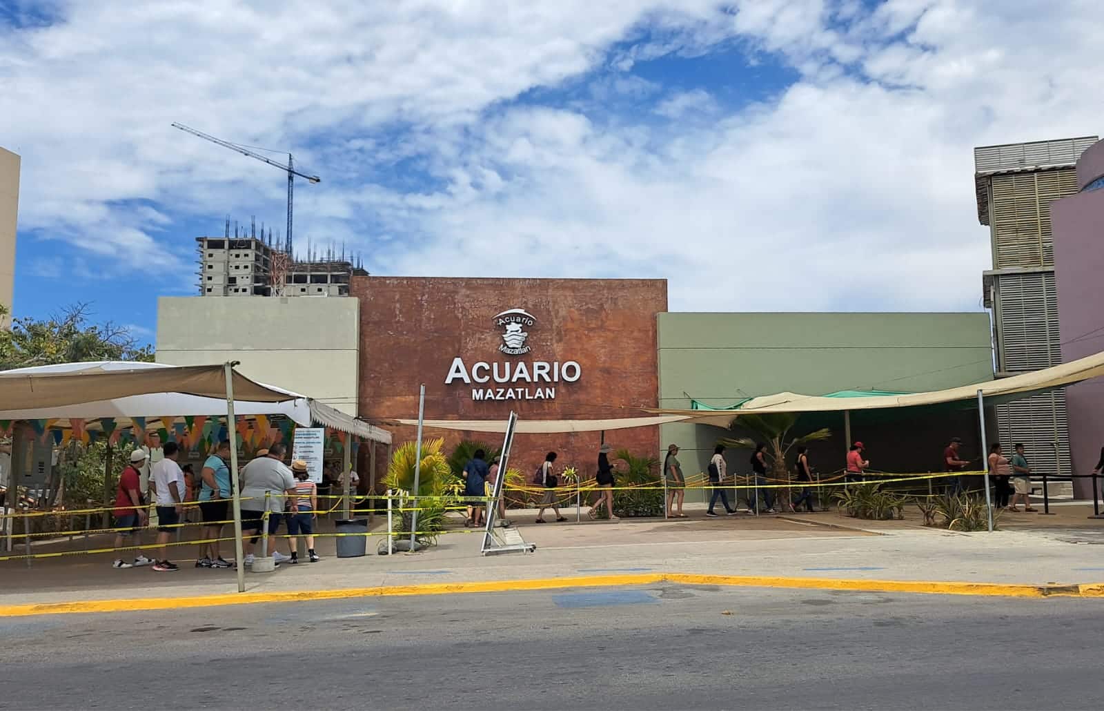 Los últimos días de operación del Acuario Mazatlán podrían ser gratis (2)