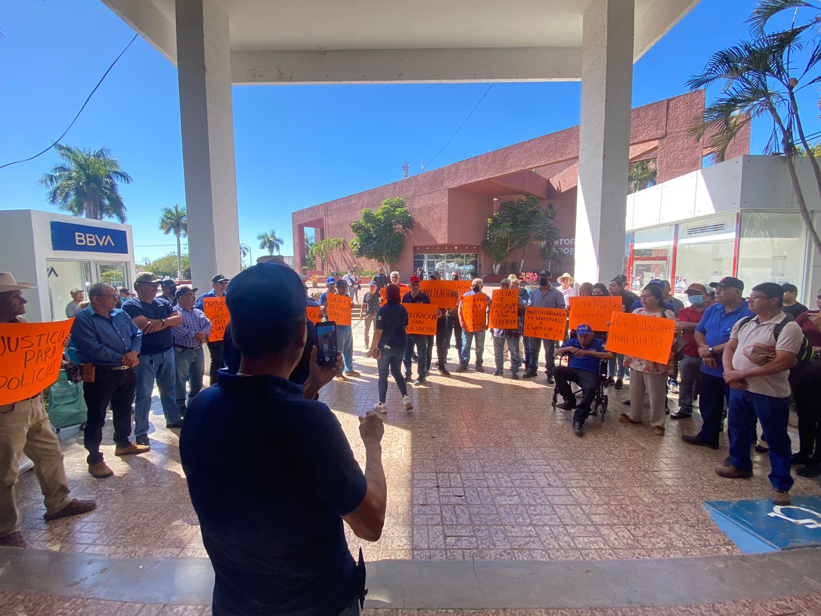 Manifestación