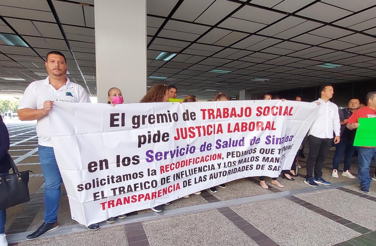 Manifestación personal de Salud