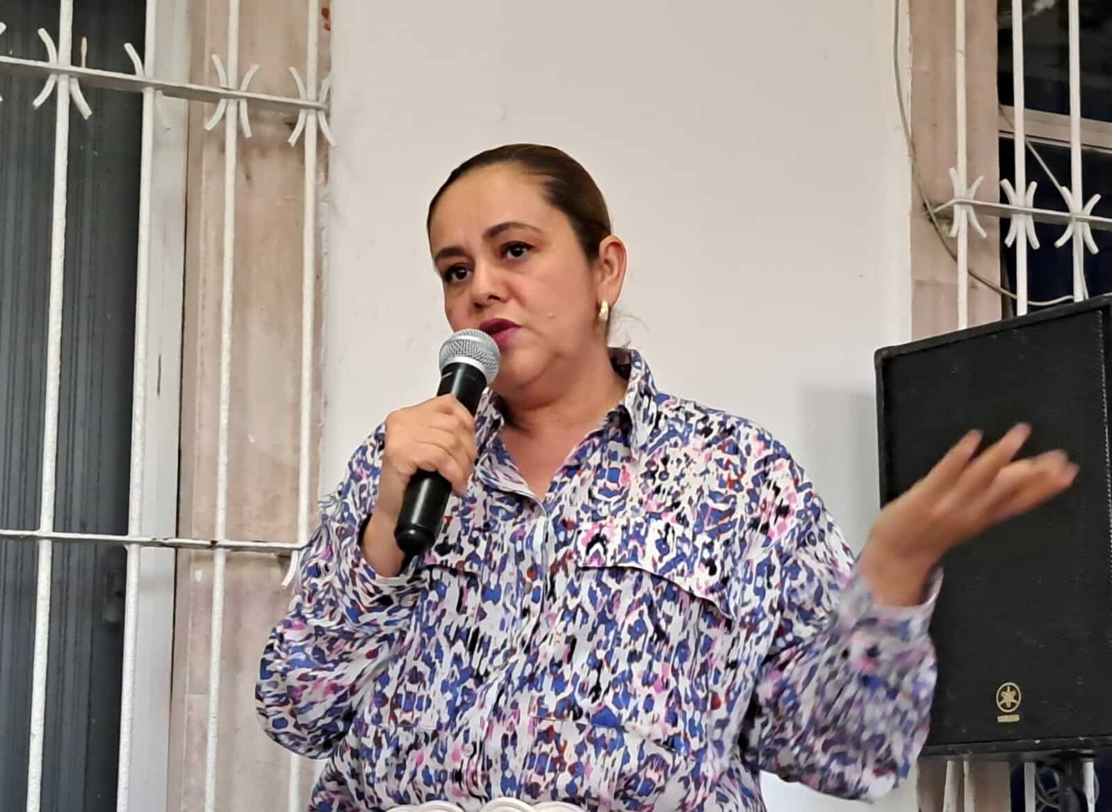 María Teresa Apodaca Muñoz