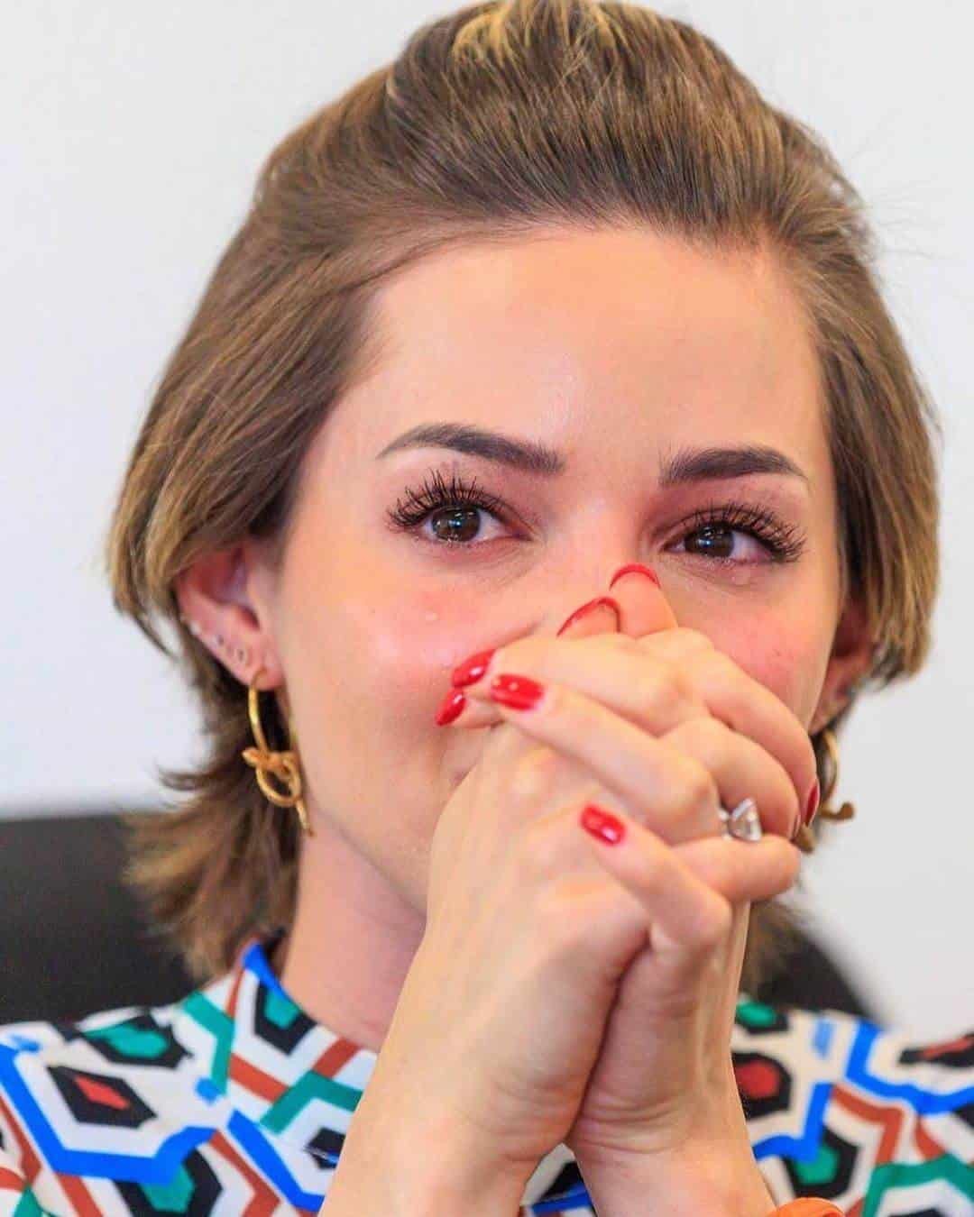 Mariana Rodríguez s