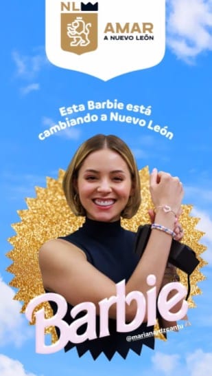 Mariana rodríguez