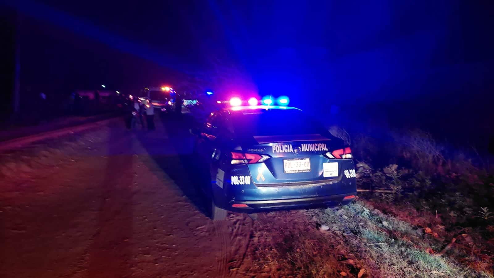 Martín murió por los golpes que recibió al accidentarse en su moto en Los Mochis