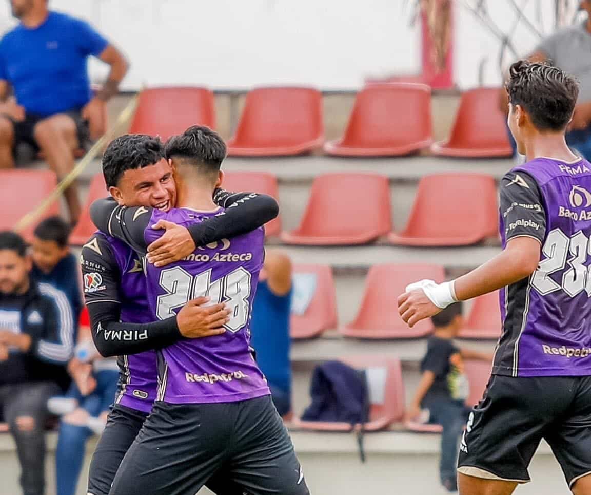 Cañoneros vencen a Xolos en la Sub-18 y sueñan con la calificación