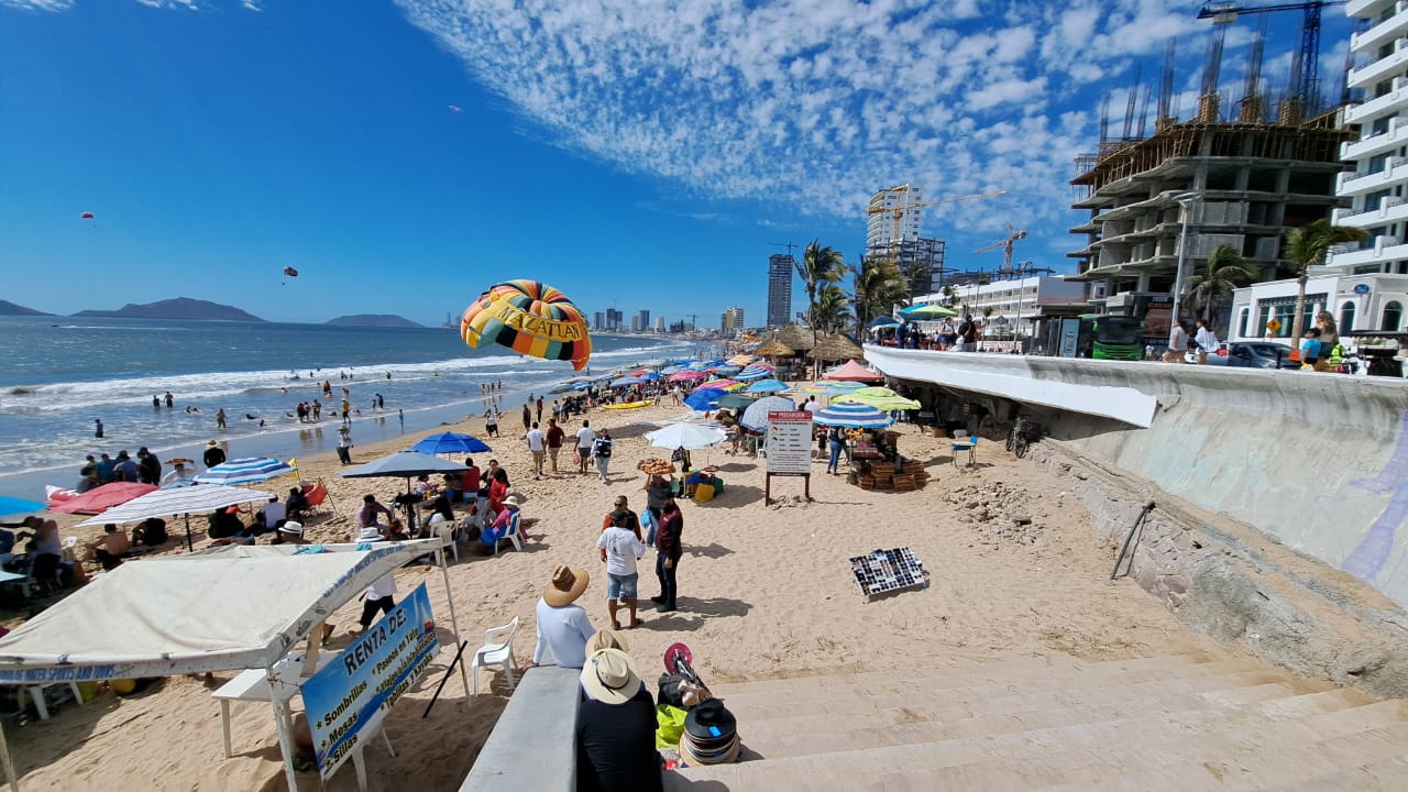 Mazatlán Semana Santa