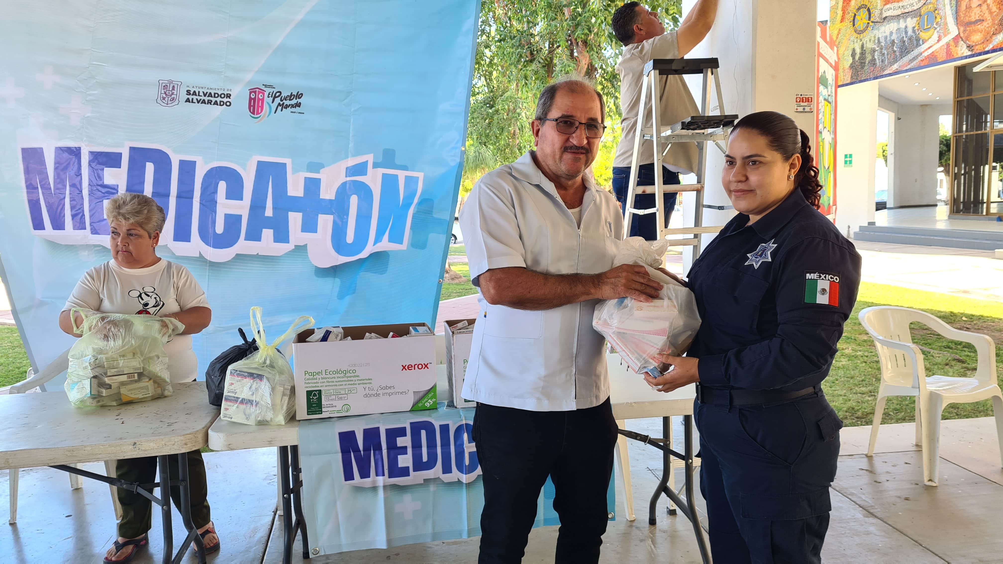 Medicaton SA
