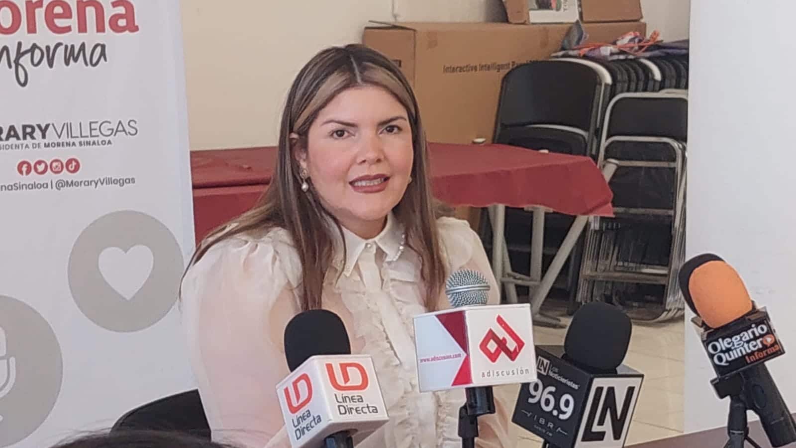 Merary Villegas Sánchez