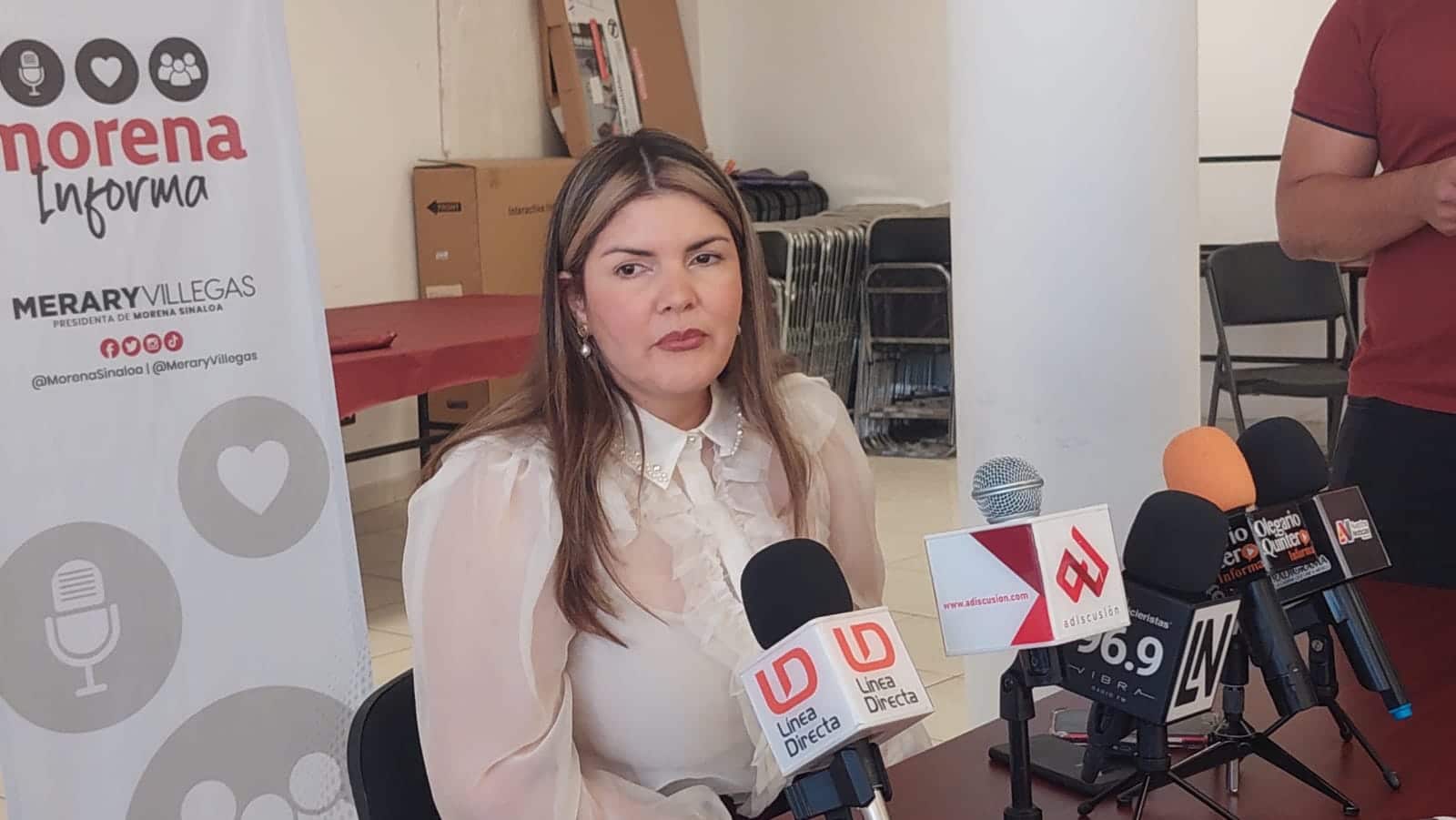 Merary Villegas