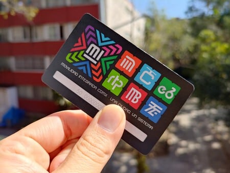 Metro CDMX TARJETA